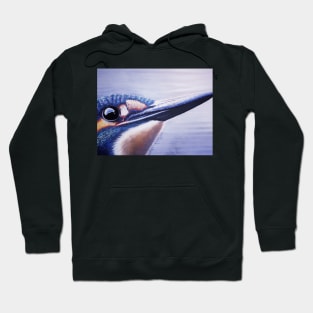 Katrina kingfisher Hoodie